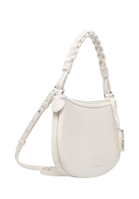 Mini borsa a tracolla in tessuto liscio ARMANI EXCHANGE | Borse | XW002228 AF21428U0011